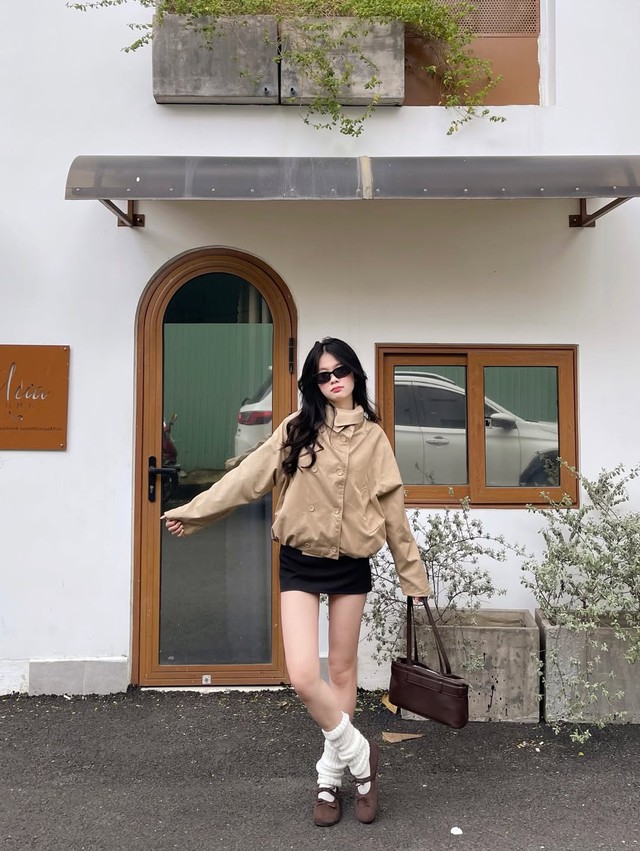 Giày búp bê mang đến phong cách năng động và thanh lịch cho phái đẹp 2026 - Ảnh 1.