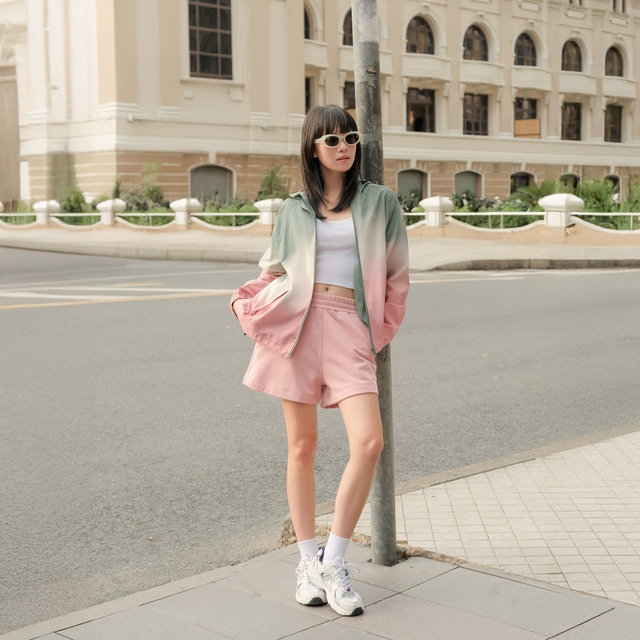 Áo khoác gió - lớp nền hoàn hảo cho phong cách thời trang 24 / 7 - Ảnh 1. Áo khoác gió - lớp nền hoàn hảo cho phong cách thời trang 24 / 7 - Ảnh 1.