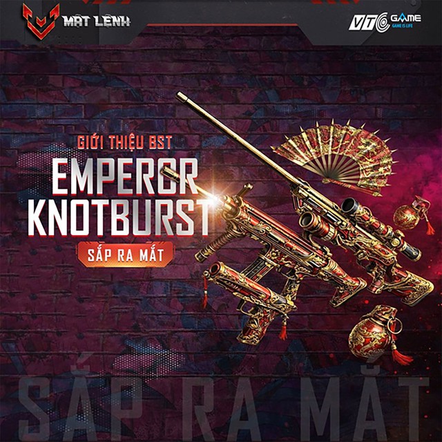 VTC Game ph&aacute;t h&agrave;nh game FPS PC đậm chất giải tr&iacute; mang t&ecirc;n Mật Lệnh - Ảnh 1.