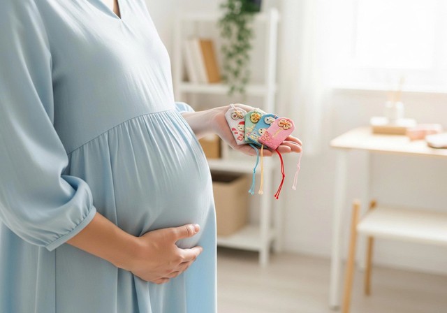 Thai kỳ vững t&acirc;m: B&agrave;i học về c&aacute;ch mẹ Nhật chuẩn bị từ sớm- Ảnh 1.