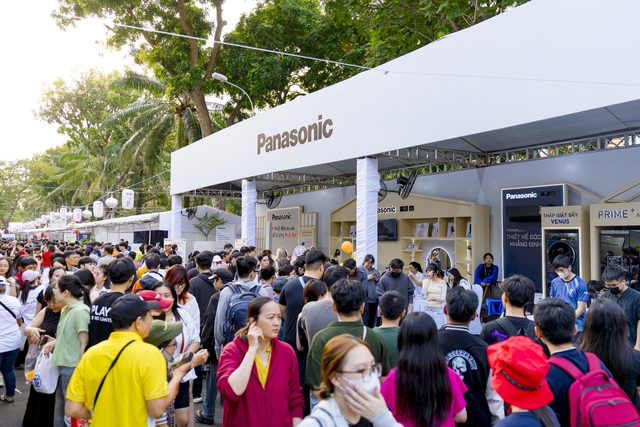 Gian h&agrave;ng đặc biệt tại Lễ hội Việt - Nhật lần thứ 11 - Ảnh 1.