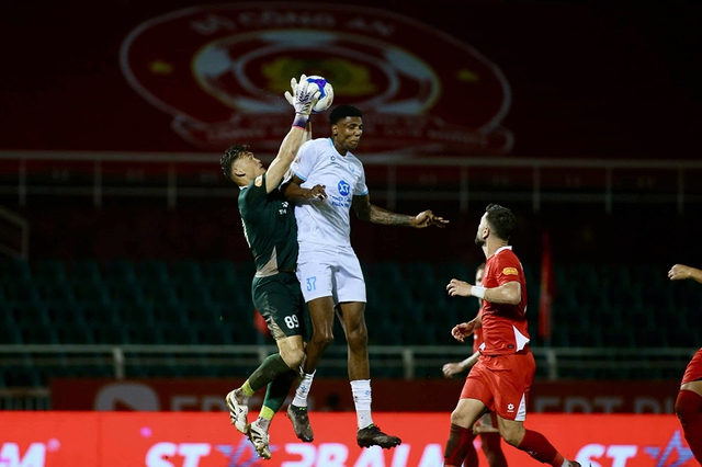 Lần đầu cho L&ecirc; Giang Patrik?- Ảnh 1.