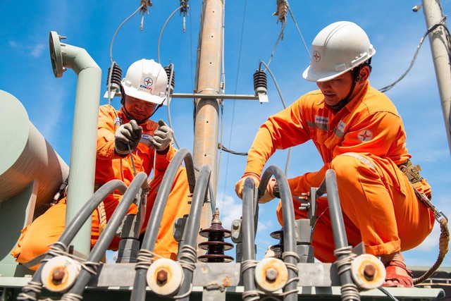 Điện lực Đắk Lắk th&ocirc;ng b&aacute;o thay đổi m&ocirc; h&igrave;nh tổ chức đội quản l&yacute; khu vực - Ảnh 2.