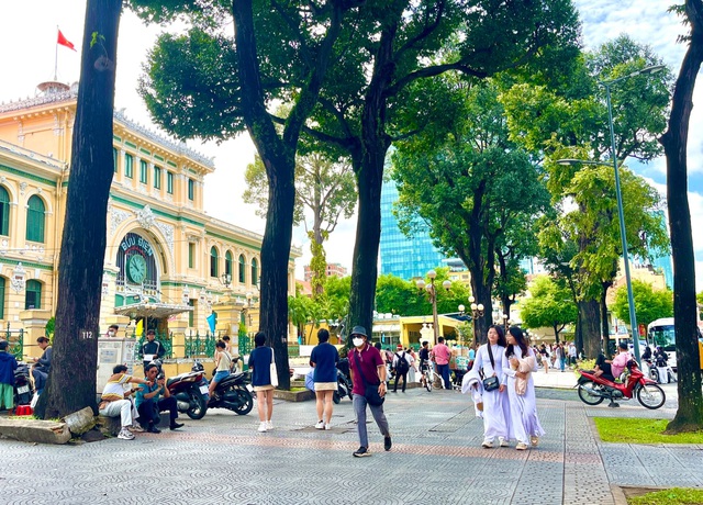 Hai th&agrave;nh phố của Việt Nam v&agrave;o top tốt nhất thế giới - Ảnh 1.