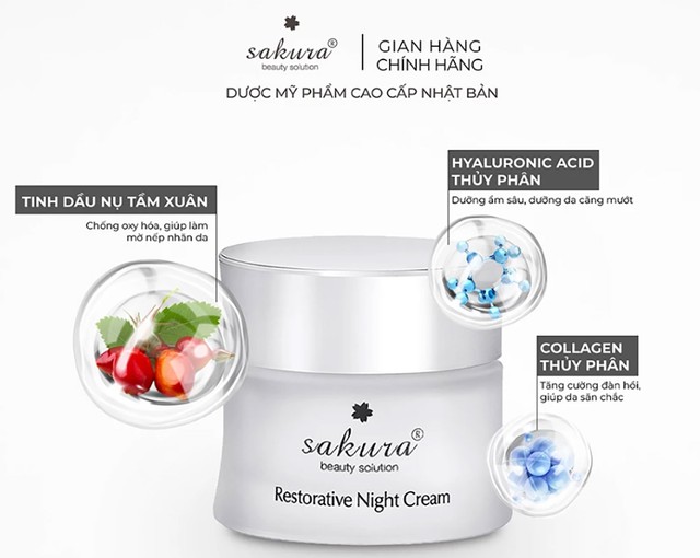 7 kem trắng da chống l&atilde;o h&oacute;a gi&uacute;p l&agrave;n da tuổi 40 căng trẻ, mịn m&agrave;ng - Ảnh 12.