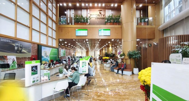 Gần 28.000 doanh nghiệp v&agrave; người d&acirc;n tiếp cận vốn ưu đ&atilde;i Vietcombank đầu năm 2026 - Ảnh 2.