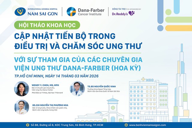 Điều trị ung thư đang thay đổi ra sao trong kỷ nguy&ecirc;n y học mới?- Ảnh 1.