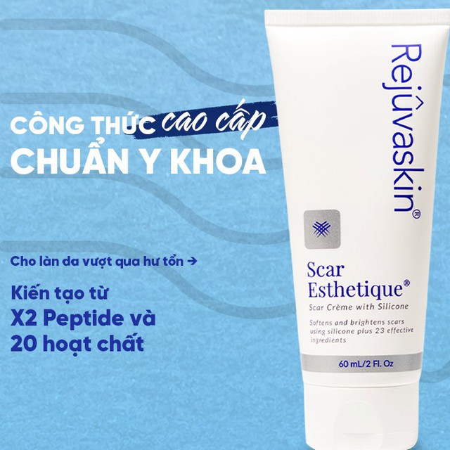 Scar Esthetique gi&uacute;p mờ sẹo th&acirc;m c&oacute; tốt kh&ocirc;ng m&agrave; thuộc top b&aacute;n chạy nhiều năm qua? - Ảnh 2.
