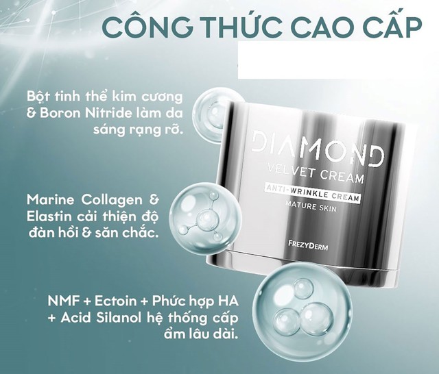 7 kem trắng da chống l&atilde;o h&oacute;a gi&uacute;p l&agrave;n da tuổi 40 căng trẻ, mịn m&agrave;ng - Ảnh 2.