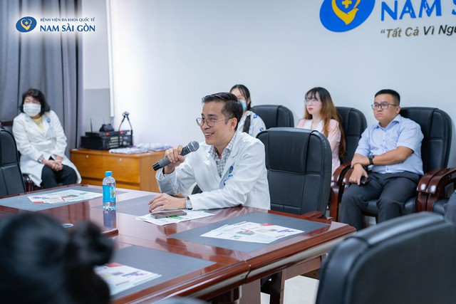 Điều trị ung thư đang thay đổi ra sao trong kỷ nguy&ecirc;n y học mới?- Ảnh 2.