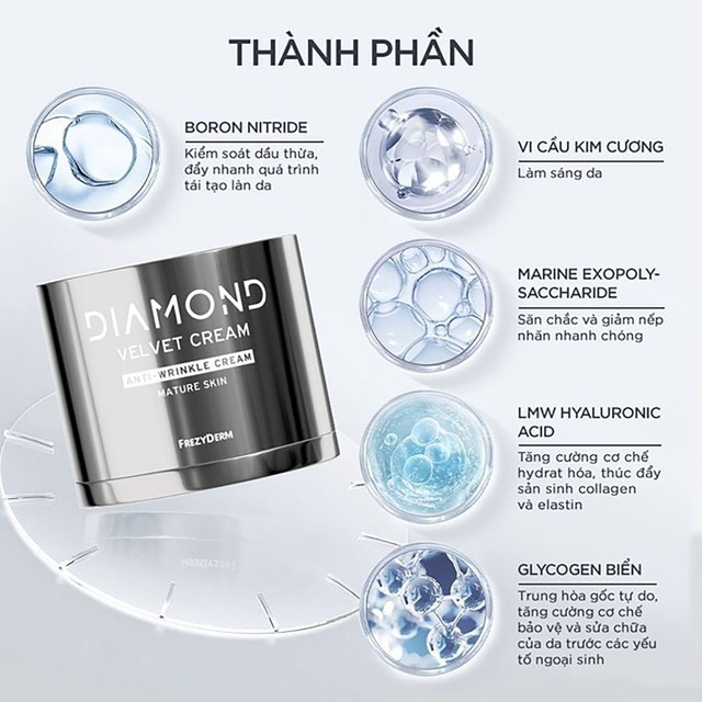 7 kem trắng da chống l&atilde;o h&oacute;a gi&uacute;p l&agrave;n da tuổi 40 căng trẻ, mịn m&agrave;ng - Ảnh 3.