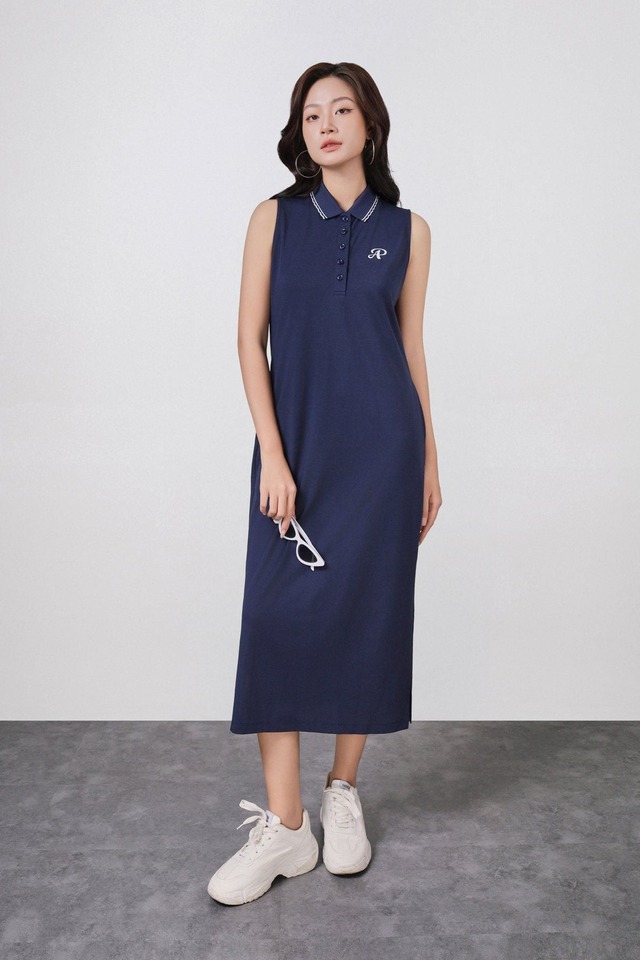 Đánh thức vẻ trẻ trung bằng cách phối giày thể thao với váy - Ảnh 4.