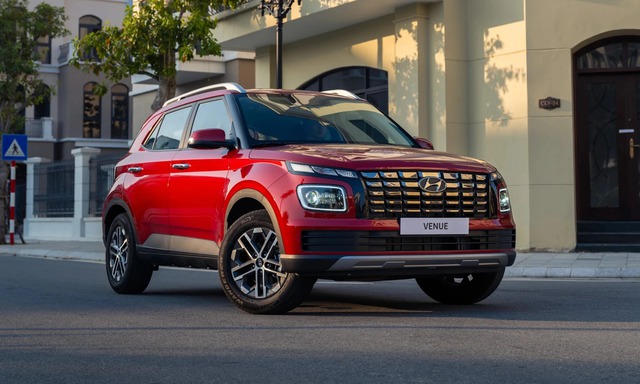 4 Ô tô gầm cao đáng chú ý dưới 500 triệu tại Việt Nam 2026 - Ảnh 2.