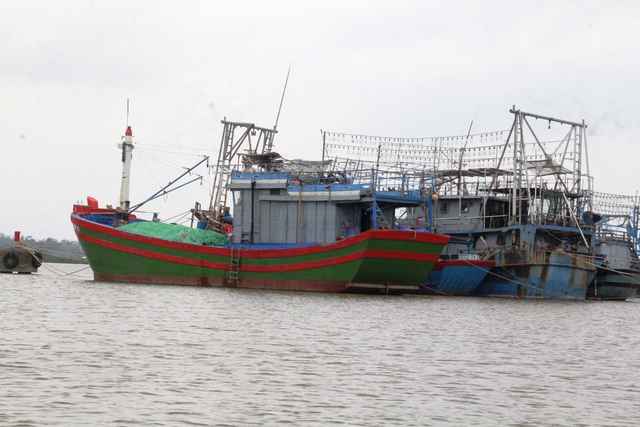 'Xăng dầu tăng giá thì khó thật nhưng biển là nghề của tụi tôi'- Ảnh 1.