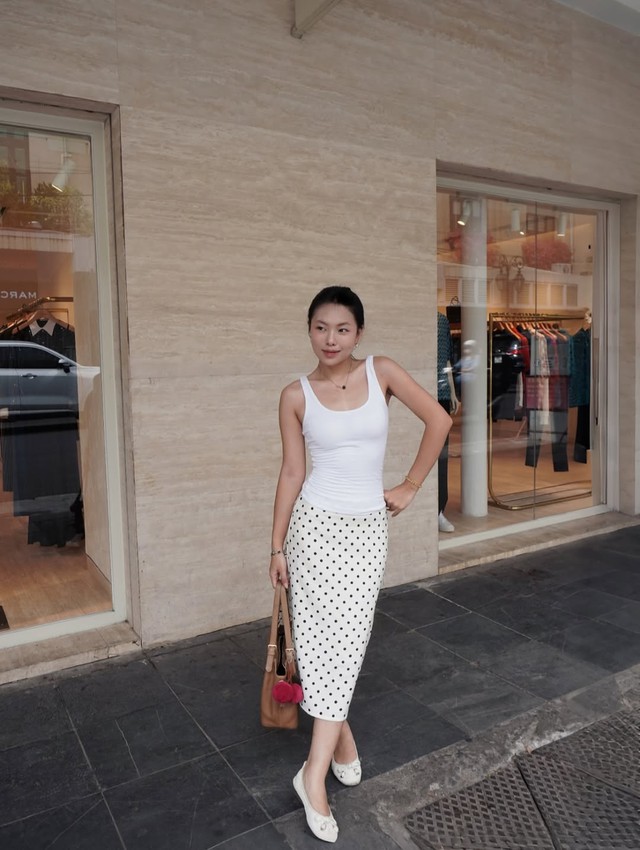 Giày búp bê mang đến phong cách năng động và thanh lịch cho phái đẹp 2026 - Ảnh 6.