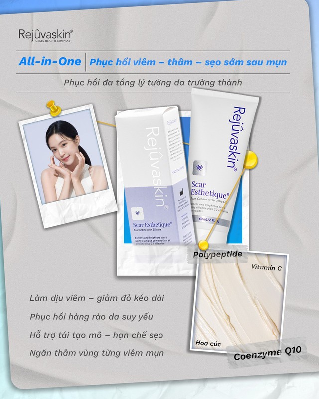 Scar Esthetique gi&uacute;p mờ sẹo th&acirc;m c&oacute; tốt kh&ocirc;ng m&agrave; thuộc top b&aacute;n chạy nhiều năm qua? - Ảnh 6.