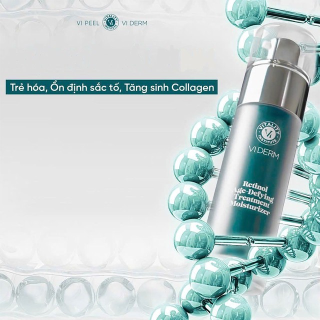 7 kem trắng da chống l&atilde;o h&oacute;a gi&uacute;p l&agrave;n da tuổi 40 căng trẻ, mịn m&agrave;ng - Ảnh 6.