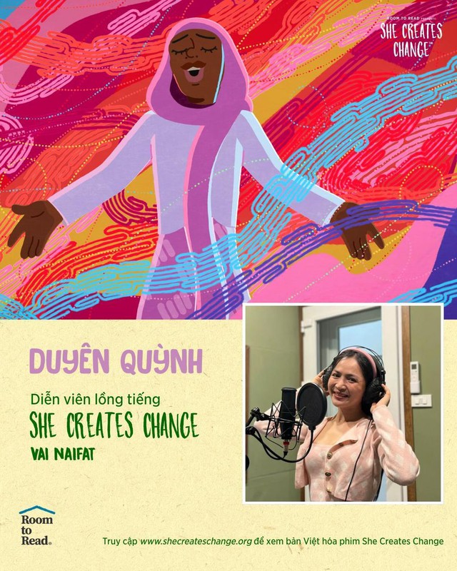 Giọng ca 'Viết tiếp c&acirc;u chuyện h&ograve;a b&igrave;nh&rsquo; tiết lộ l&yacute; do &lsquo;lấn s&acirc;n&rsquo; phim ảnh- Ảnh 2.