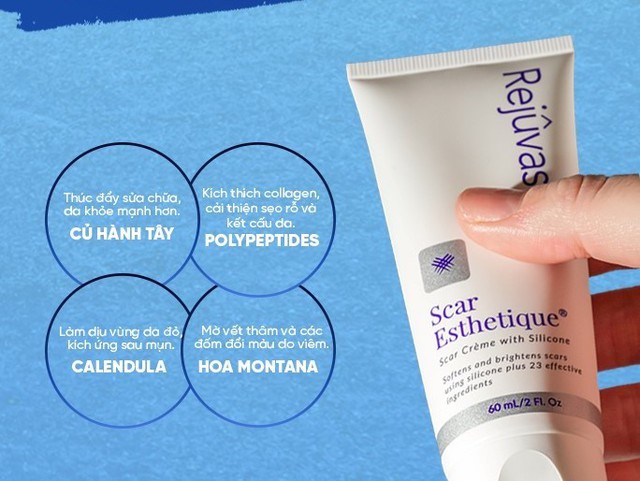 Scar Esthetique gi&uacute;p mờ sẹo th&acirc;m c&oacute; tốt kh&ocirc;ng m&agrave; thuộc top b&aacute;n chạy nhiều năm qua? - Ảnh 8.