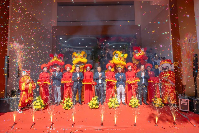 Solia Group khai trương Solia Building, khởi đầu giai đoạn triển khai chuỗi dự &aacute;n chiến lược - Ảnh 1.