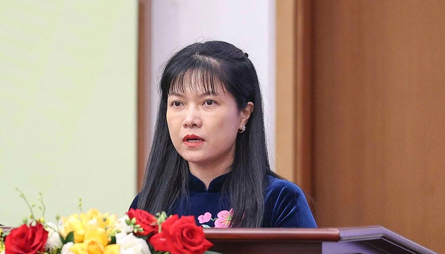 Quyết t&acirc;m, quyết liệt tổ chức bầu cử th&agrave;nh c&ocirc;ng - Ảnh 1.