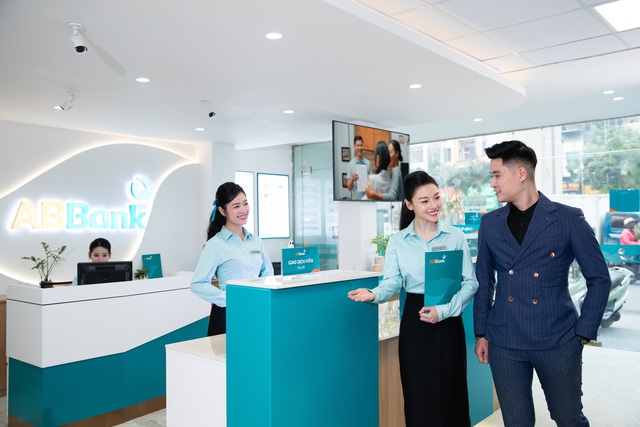 ABBank ho&agrave;n tất tăng vốn l&ecirc;n gần 14.000 tỉ đồng - Ảnh 1.