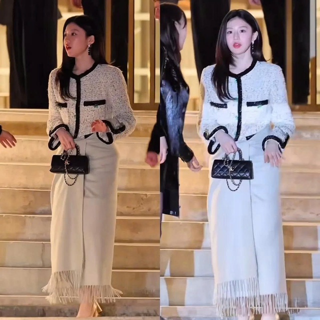 Go Yoon Jung khiến Chanel 'n&oacute;ng mắt' v&igrave; h&agrave;nh động k&eacute;m duy&ecirc;n - Ảnh 1.