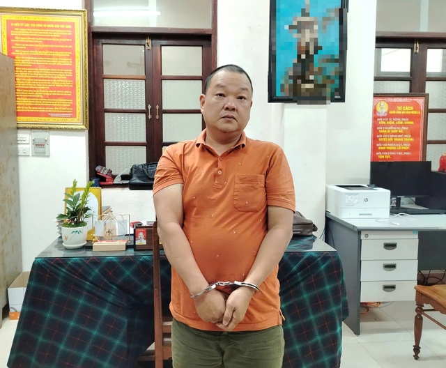 Khởi tố đối tượng lừa &lsquo;chạy &aacute;n&rsquo; để chiếm đoạt t&agrave;i sản- Ảnh 1.