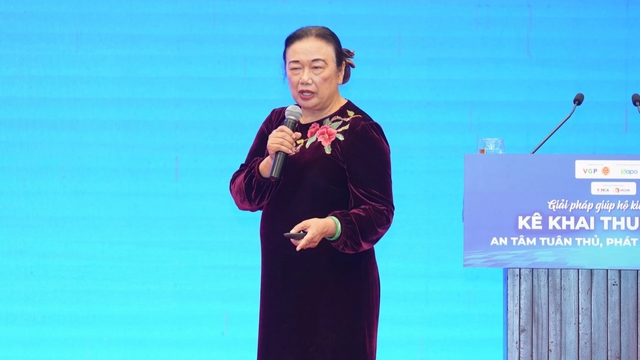 Hộ kinh doanh nơm nớp lo truy thu thuế kho&aacute;n, Cục Thuế n&oacute;i g&igrave;? - Ảnh 1.