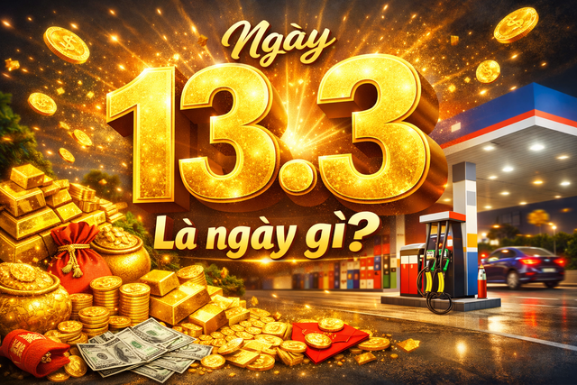 H&ocirc;m nay 13.3 l&agrave; ng&agrave;y g&igrave; theo dương lịch, &acirc;m lịch m&agrave; nhiều người quan t&acirc;m? - Ảnh 1.
