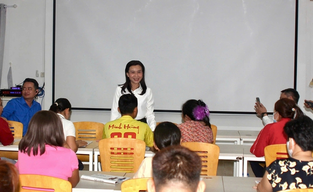 Lan tỏa từ tr&aacute;i tim: Tiếp th&ecirc;m động lực cho thanh ni&ecirc;n c&ocirc;ng nh&acirc;n - Ảnh 3.