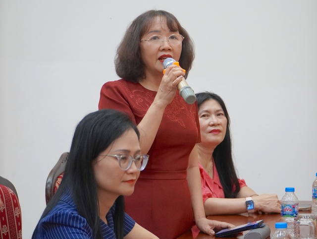 Ứng cử vi&ecirc;n đại biểu Quốc hội cam kết th&uacute;c đẩy trợ gi&uacute;p ph&aacute;p l&yacute; cho người yếu thế- Ảnh 3.