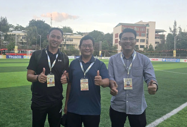 N&eacute;t đẹp sư phạm tại giải TNSV!- Ảnh 3.