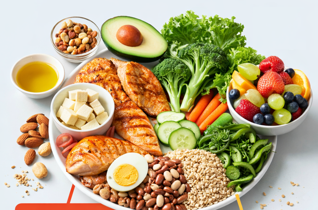 Chỉ ăn thịt để giảm c&acirc;n: 'Sụt' k&yacute; nhanh nhưng dạ d&agrave;y, tim mạch ảnh hưởng sao? - Ảnh 2.