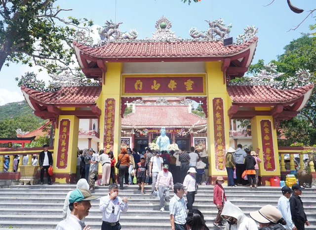 Huyền t&iacute;ch về vị thiền sư chữa bệnh trong mộng cho vua Minh Mạng- Ảnh 4.