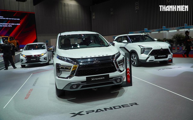 Xe gia đ&igrave;nh cỡ nhỏ: VinFast Limo Green lại cho Mitsubishi Xpander 'h&iacute;t kh&oacute;i' doanh số - Ảnh 3.