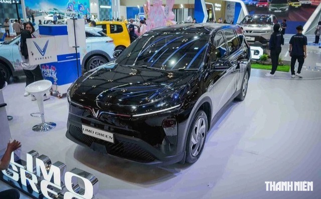 Xe gia đ&igrave;nh cỡ nhỏ: VinFast Limo Green lại cho Mitsubishi Xpander 'h&iacute;t kh&oacute;i' doanh số - Ảnh 2.