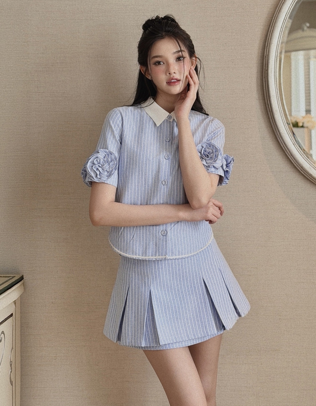 Những gam xanh mát lạnh thay thế cho màu xanh lá- Ảnh 4.