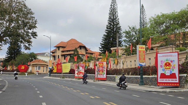 L&acirc;m Đồng sẵn s&agrave;ng cho ng&agrave;y hội bầu cử- Ảnh 1.