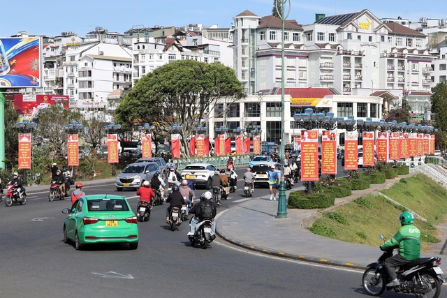 L&acirc;m Đồng sẵn s&agrave;ng cho ng&agrave;y hội bầu cử- Ảnh 6.