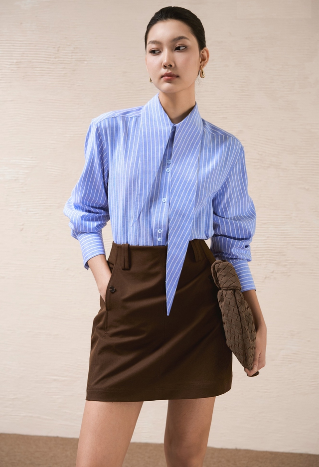 Những gam xanh mát lạnh thay thế cho màu xanh lá- Ảnh 9.