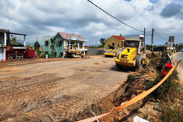 Dự &aacute;n gần 1.000 tỉ đồng thi c&ocirc;ng chậm chạp- Ảnh 2.