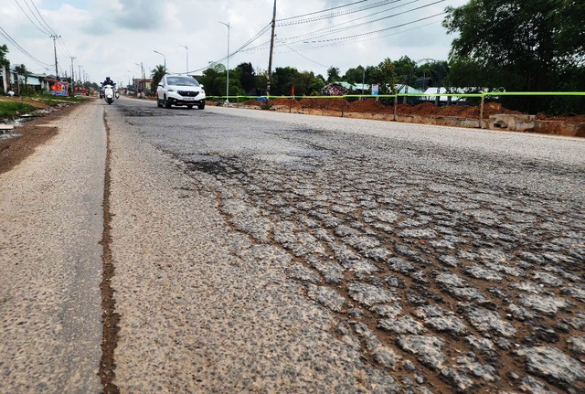 Dự &aacute;n gần 1.000 tỉ đồng thi c&ocirc;ng chậm chạp- Ảnh 4.