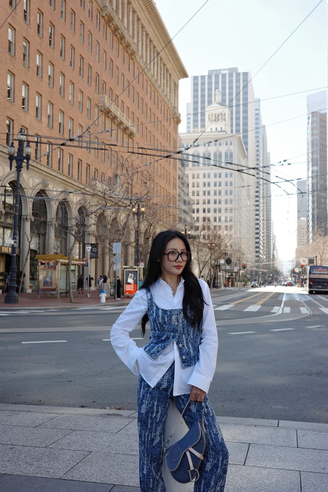 Văn Mai Hương sau phim &lsquo;Thỏ ơi&rsquo; của Trấn Th&agrave;nh - Ảnh 2.