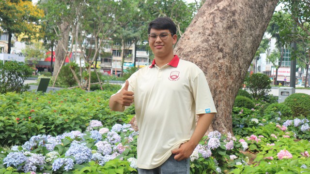 Vườn cẩm t&uacute; cầu 'view triệu đ&ocirc;' bất ngờ g&acirc;y sốt giữa trung t&acirc;m TP.HCM - Ảnh 7.