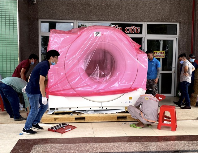 C&agrave; Mau chi hơn 165 tỉ đồng mua thiết bị y tế cho 21 cơ sở- Ảnh 1.