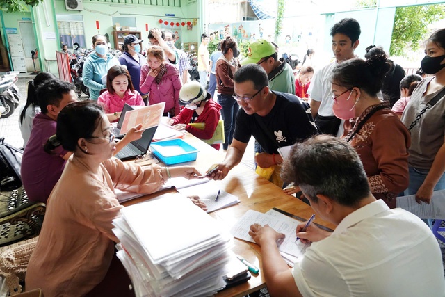 Tuyển sinh đầu cấp: Học gần nh&agrave; nhưng trường ở đ&acirc;u? - Ảnh 1.