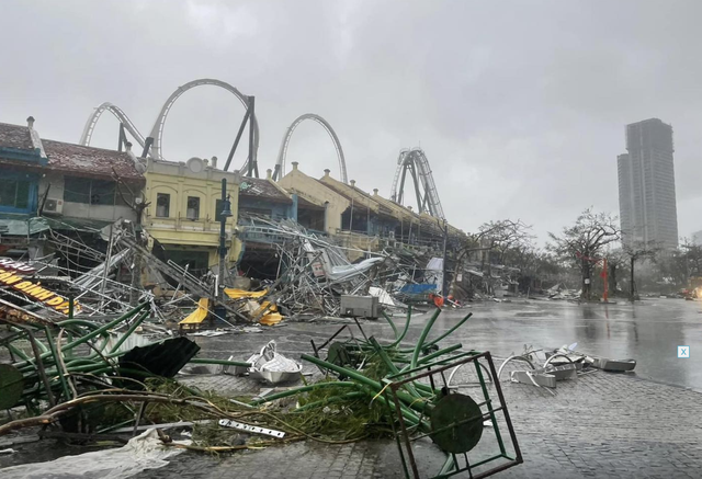 C&oacute; t&ecirc;n b&atilde;o mới thay b&atilde;o Yagi- Ảnh 1.