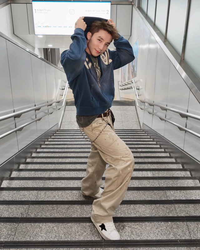 Tranh luận vụ Sơn T&ugrave;ng M-TP v&agrave;o đề cử 100 gương mặt đẹp trai nhất thế giới - Ảnh 2.