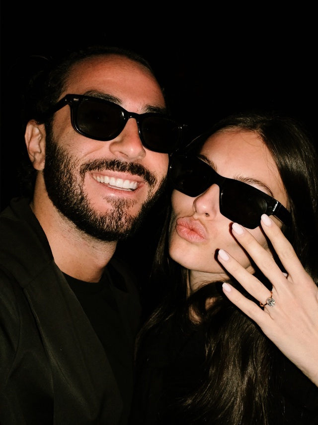 Người mẫu mệt mỏi v&igrave; danh xưng 'c&ocirc; g&aacute;i đẹp nhất thế giới' - Ảnh 6.